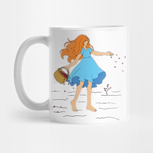 Sowing Love Mug